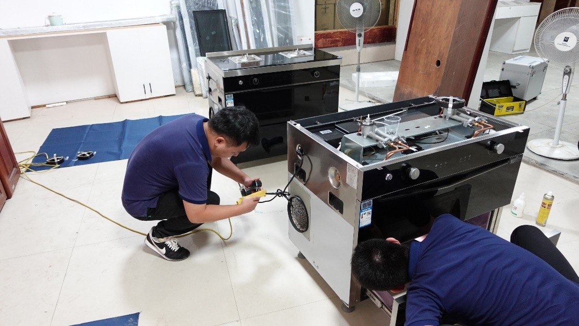 關懷，一路同行丨浙江板川電器特別行動小隊馳援臺風災區合作伙伴，開展災后重建工作