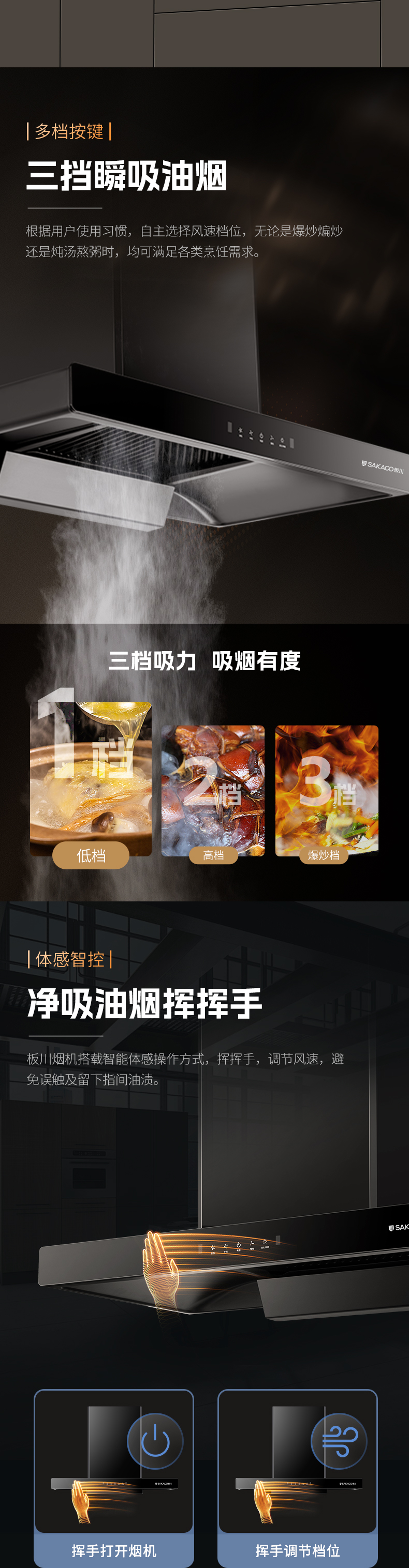 油煙機YJ01-T