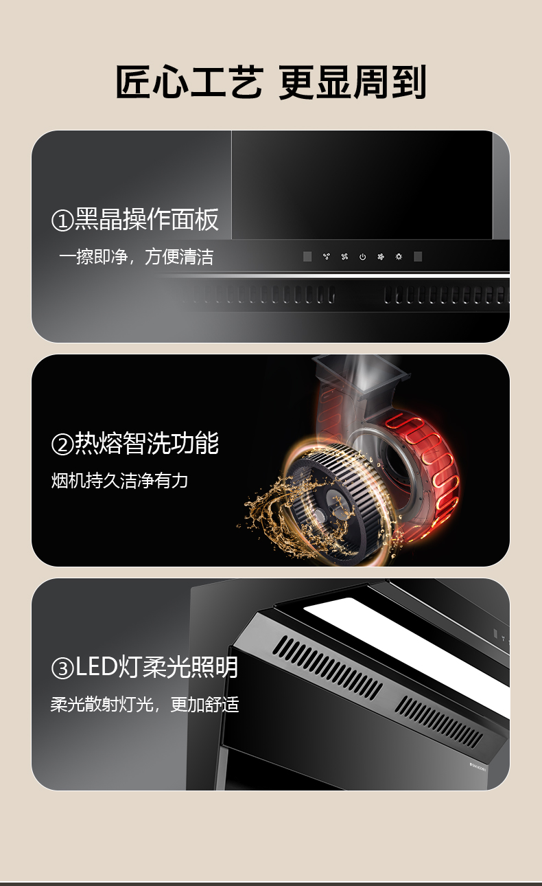 油煙機YJ03