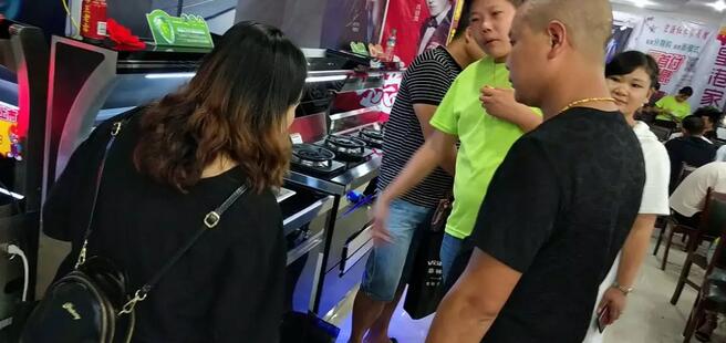 集成灶加盟