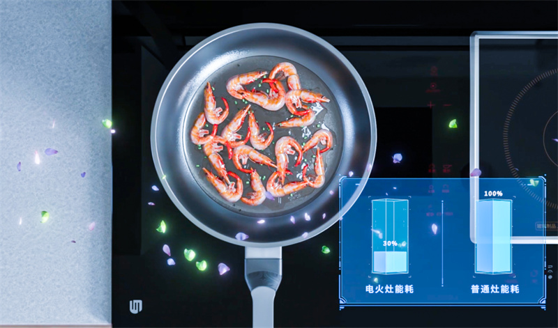 純電烹飪時代正式啟航！板川電能明火點燃未來新格局!